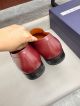 J.M.WESTON Man Purple Calfskin Business Leather Shoes 042860 (6)_th.jpg